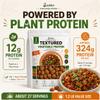 Textured Vegetable Protein Chunks 1.2 lb Vegan Meat Substitute view 2