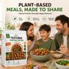 Textured Vegetable Protein Chunks 1.2 lb Vegan Meat Substitute view 3