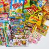 Japan Flavor Quest 100 Japanese Dagashi Snacks Gift Box - Assorted Japanese Candy Variety Pack for Teens & Adults view 4