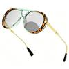 willochra Photochromic Pilot Bifocal Reading Glasses For Women&Men Outdoors Driving Reading Glasses Anti UV400 (green, 350) view 1