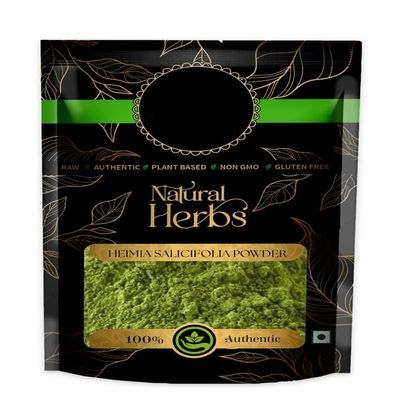 JB Heimia Salicifolia Herb Extract Powder | Pure & Natural | 50 Grams