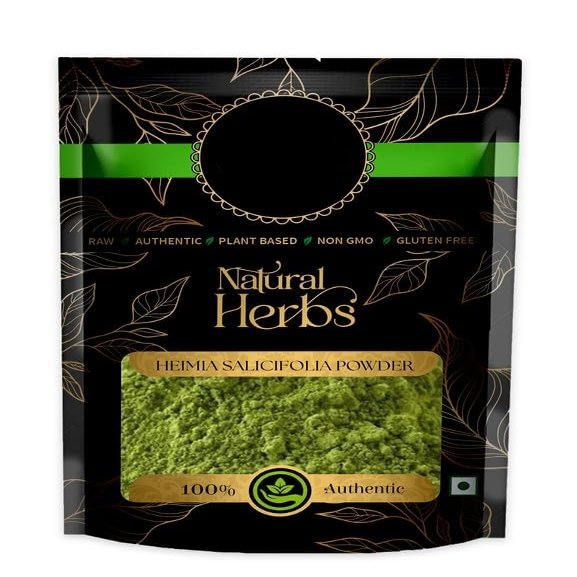 JB Heimia Salicifolia Herb Extract Powder | Pure & Natural | 50 Grams