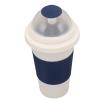 Jeanoko Quick Frozen Double Insulated Smoothies Maker Cup for Juice Beverage Party, Ideal Kitchen Family Bar Camping, PP Aluminum Material view 2
