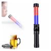 High-Precision Digital Breathalyzer, with LCD Display,Fast Testing,Sound-Light Alarm,Voice Announcement, 5000 Test Record Storage, for Parties view 1
