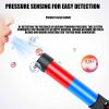 High-Precision Digital Breathalyzer, with LCD Display,Fast Testing,Sound-Light Alarm,Voice Announcement, 5000 Test Record Storage, for Parties view 3