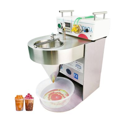 Commercial Popping Boba Making Machine,Molecular Mixology,Automatic Bursting Pearl Maker,Juice Filled Spherification,Electric Juice Ball Forming Tool for Fine Dining