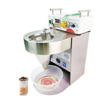 Electric Juice Ball Forming Tool,Fruit Juice Bead Molding,Commercial Popping Boba Making Machine,Automatic Bursting Pearl Maker for Specialty Coffee and Tea Shop