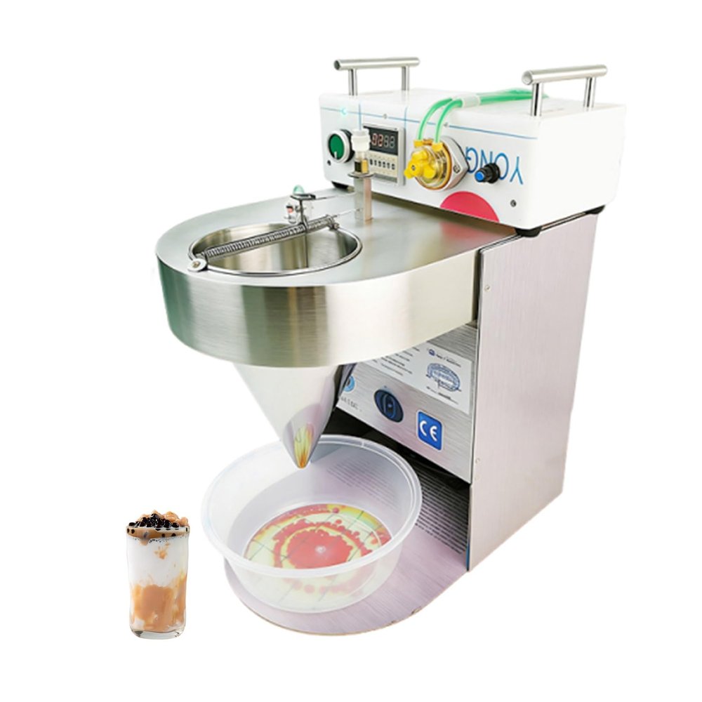 Electric Juice Ball Forming Tool,Fruit Juice Bead Molding,Commercial Popping Boba Making Machine,Automatic Bursting Pearl Maker for Specialty Coffee and Tea Shop