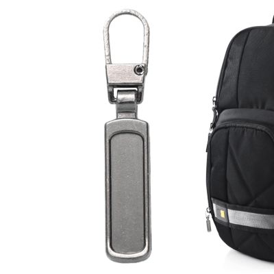 Zipper Pulls Detachable Metal Detachable Portable