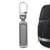Zipper Pulls Detachable Metal Detachable Portable view 1
