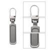 Zipper Pulls Detachable Metal Detachable Portable view 2