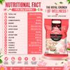 The Makhana Valley Raw Makhana Fox Nuts Lotus Seeds, 250g (8.82 oz) view 2