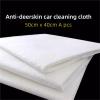 Fit for Artificial Suede Car Cleaning Cloth - Vehicle Detailing Towel for Streak-Free Shine view 4