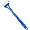 Back Lotion Applicator, 18.5 in Long Handle Body Lotion Applicator for Back with Detachable Sponge, Easy Reach Tool for Seniors, Apply Sunscreen and Self Tanner, Large Foam Head for Even Coverage view 2