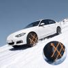 Not Metal Traction Strong Tire Traction Covers Stable Control in Emergencies Without Tool Portable Socks view 2