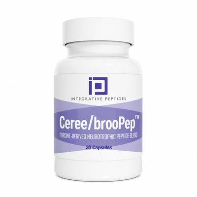 Intregative Peptide Cereebr/o/Pep 30 Count (Pack of 1)