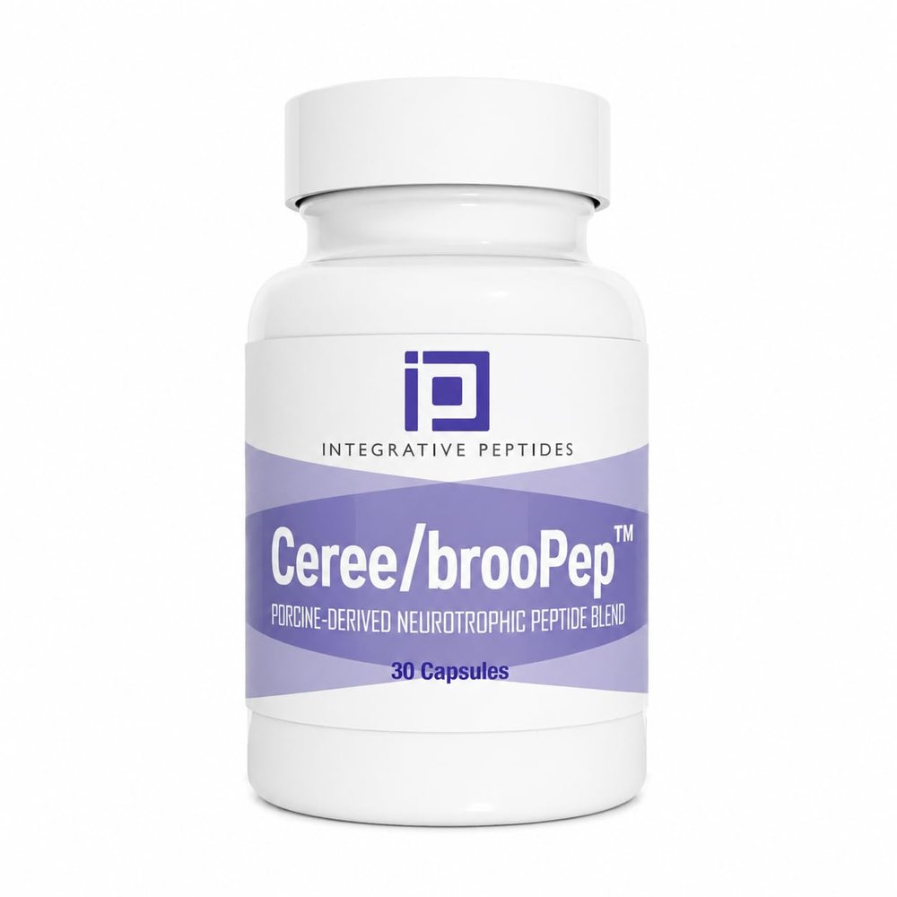 Intregative Peptide Cereebr/o/Pep 30 Count (Pack of 1)