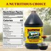 Plantation Organic Blackstrap Molasses 1 Gallon view 2