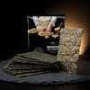 Gim Pop Premium Sushi Seaweed Sheets Roasted Sushi Nori All Natural Gold Grade Dried Seaweed for Wrap Rice, Onigiri, Sushi - Restaurant Quality (50g 20 Full) view 3