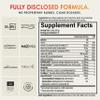 INFINIS Daily Peptide M85, Performance&Recovery Foundation, Peach Iced Tea view 3