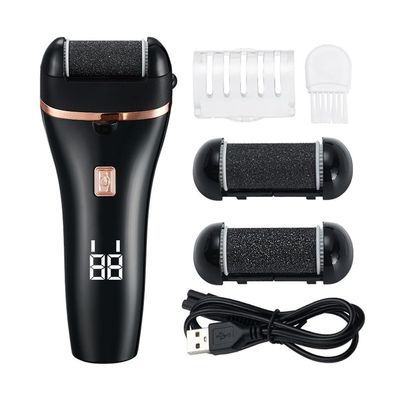 UMDIEOD Electric Foot Grinder, Peeling Machine, Exfoliating and Calluses Removing, Charging Dead Skin
