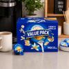 International French Vanilla 192 CT, Delight Shelf Stable NonDairy Coffee Creamers, Great for Home Use, Parties and Offices view 2