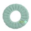 ZENIXXXX Toilet Cushion Warm O Type Add Thick Cover Autumn and Winter Sit view 1
