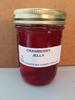 Organic Cranberry Jelly 8oz Arkansas Made | Small Batch | Great Gift Idea view 1