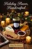 Organic Cranberry Jelly 8oz Arkansas Made | Small Batch | Great Gift Idea view 2