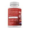 GLP1 Supplement Berberine Ceylon Cinnamon Apple Cider Vinegar Chromium - Gut Health Digestive Balance - 60 Veggie Capsules view 3