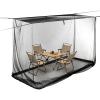 Fly Net for Camping Foldable Portable Breathable Rectangular view 1