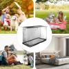 Fly Net for Camping Foldable Portable Breathable Rectangular view 4