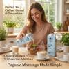 Mooala Oat Milk Organic Simple 32 fl oz Shelf Stable Carton Dairy Coffee Creamer Plant Based Oatmilk Beverage Non Creamer Pack of 6 view 4