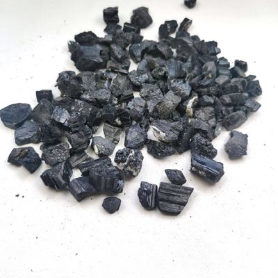 MOKACRYSTAL Natural Healing Stone Gemstone Raw Crystal Black Tourmaline Quartz Rough Stone 500g