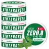 GRINDS ZER. Wintergreen Pouches view 1