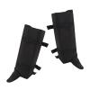 BAXYADEX Snake Proof Gaiters, Snake Bite Protective Gaiters with Adjustable Fit, Abrasion Polyester Leg Guards for Hiking Farm Work Outdoor Activities view 4
