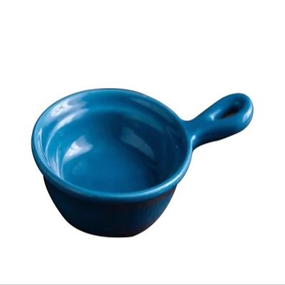 Sauce Dish Porcelain Snack Bowls are Suitable for Holding Condiments Dipping Sauces and Snacks in The Kitchen