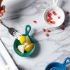 Sauce Dish Porcelain Snack Bowls are Suitable for Holding Condiments Dipping Sauces and Snacks in The Kitchen view 4