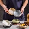 Sauce Dish Side Dish Plates Ceramic Dipping Bowls and Small Condiment Dishes are Used for Preparing Various Sauces view 3