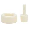 Waffle Cone Mold, Ice Cream Cone Setting Mold, DIY Crispy Egg Roll Maker for Kitchen, Non Stick Dessert Tool for Homemade Waffle Cones view 1