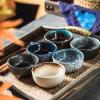 Sauce Dish Round Soy Sauce Dishes are Suitable for Holding Dipping Sauces Snacks Nuts Etc view 3