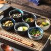 Sauce Dish Round Soy Sauce Dishes are Suitable for Holding Dipping Sauces Snacks Nuts Etc view 4