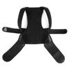 CDGTHYU Adjustable Adult Corset Posture Correction Belt Back Corrector Shoulder Lumbar Brace Spine Support(M code) view 4