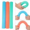 Nonslip Twisting Hand Exercise Rod Grip Strength Trainer Therapies for Injury Recovery & Tennis Elbow Nonslip Twisting Exercise view 2