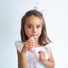 Ricky Joy Yogurty Drink, 3.37 fl oz each., 24 Bottles, Strawberry Blast (Pack of 24) view 2