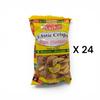 Asiko Exotic Crisps Ripe Plantain, Slightly Salted, 2.65 oz, Pack of 24 view 2