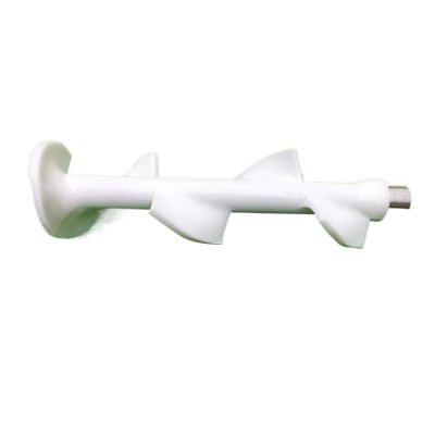 1PCS Ice Cream Machine Mixing Shaft Stirring Stick, Spiral Mixing Stick For Soft Serve Ice Cream Machines, Replacement Part