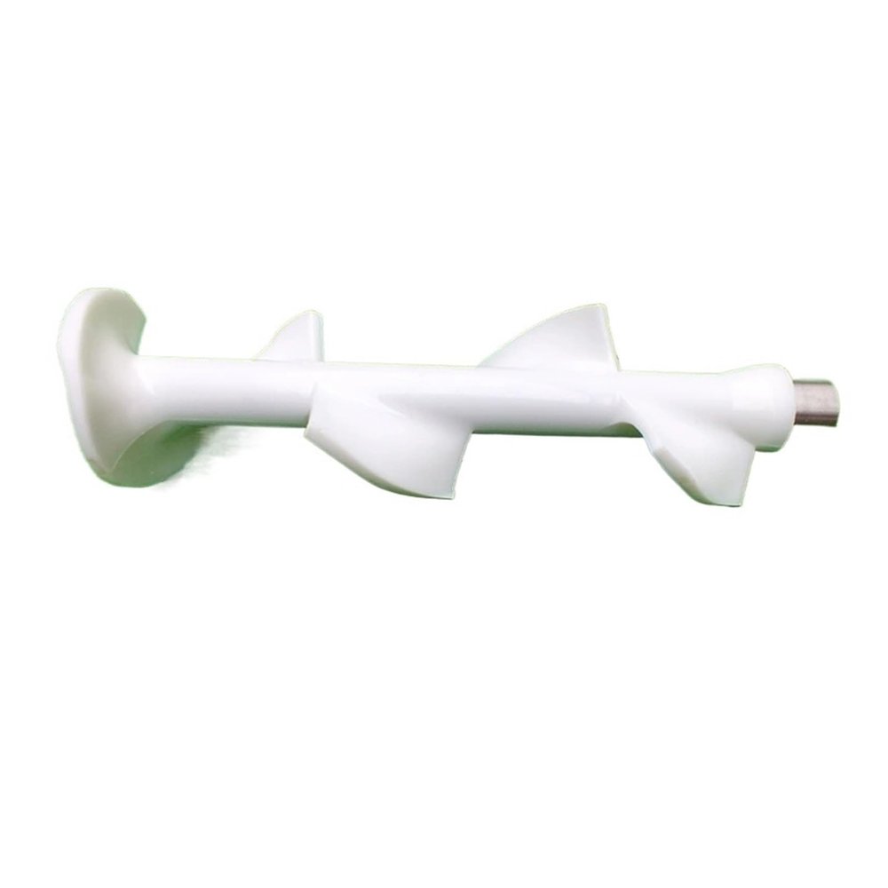 1PCS Ice Cream Machine Mixing Shaft Stirring Stick, Spiral Mixing Stick For Soft Serve Ice Cream Machines, Replacement Part