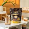 Jamsai Cordyceps Coffee Mix Healthy 20 Sachets/Pack (200g) Roasted Snack 22 in 1 Delicious Mellow Intense Arabica Set 12 D421 By Thaigiftshop [Get Free Tomato Facial Mask] view 3