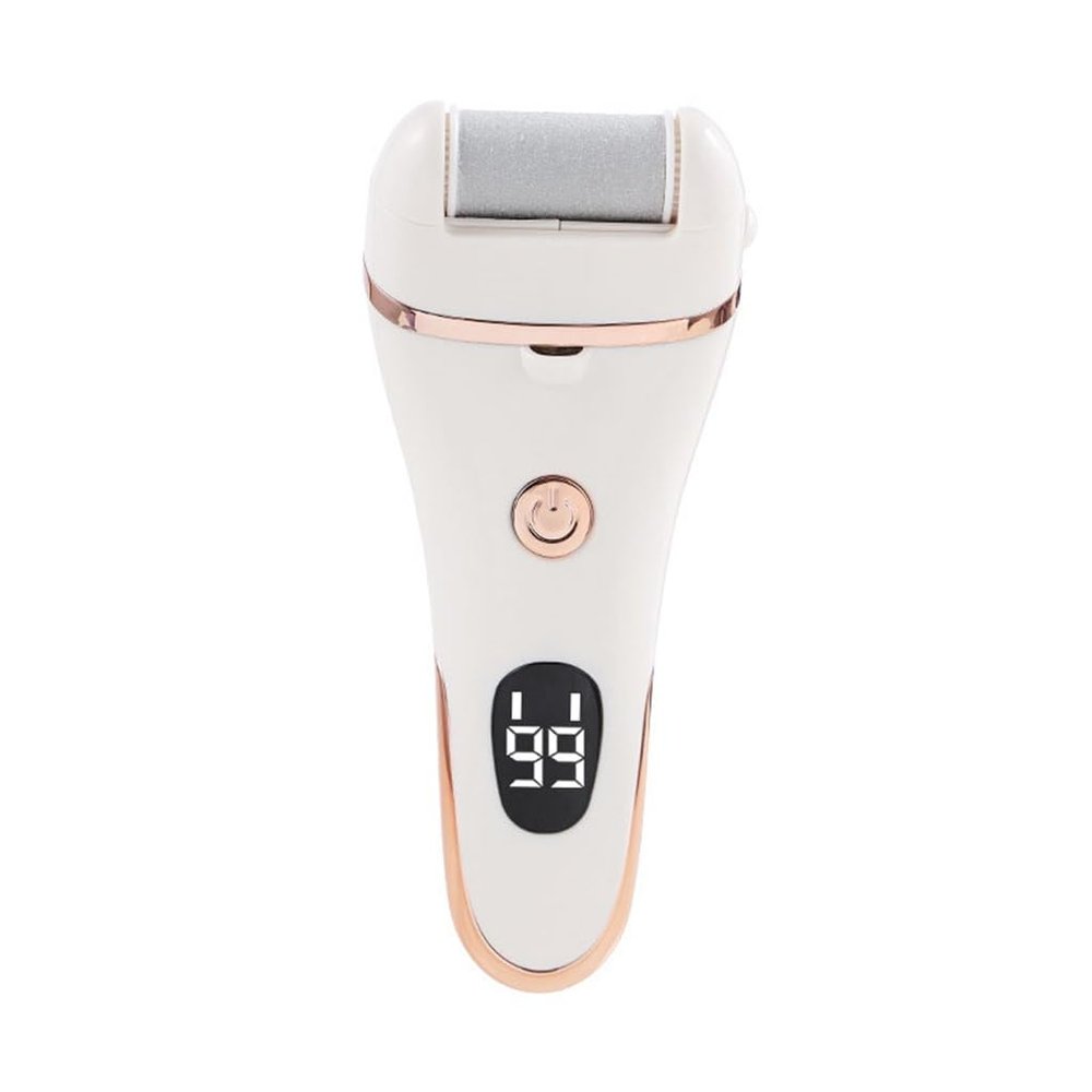 KLFBZAZ Digital Electric Foot Grinder aor Exfoliating and Calluses Manufacturer